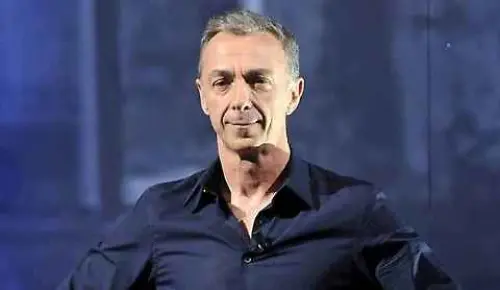 Linus: figlio Filippo vittima incidente a Madrid, annuncio sul blog