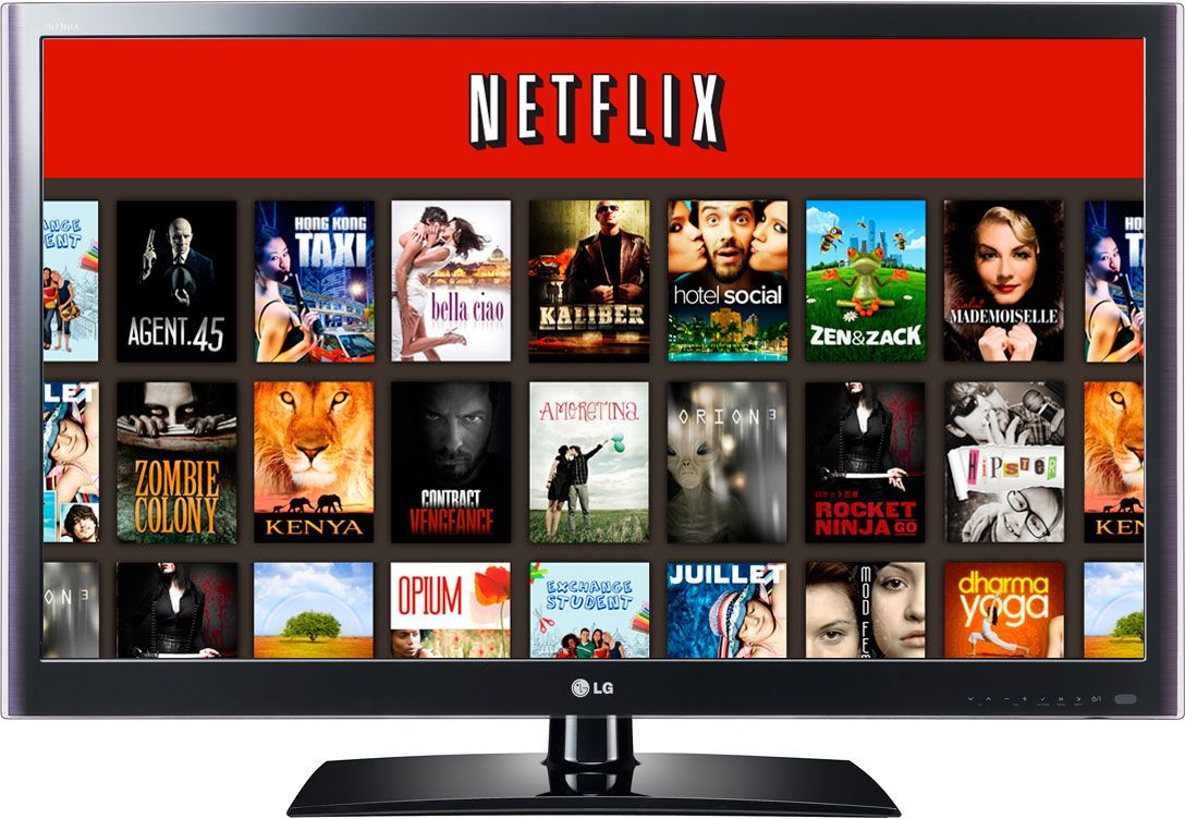 Netflix disponibile in altre 130 nazioni: tv in streaming piace