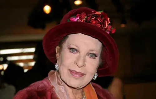 Silvana Pampanini è morta: fece invaghire Totò, aveva 91 anni