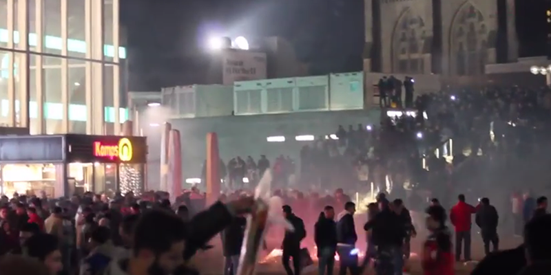 Colonia, stupro alla stazione ferroviaria: Capodanno infernale per donne