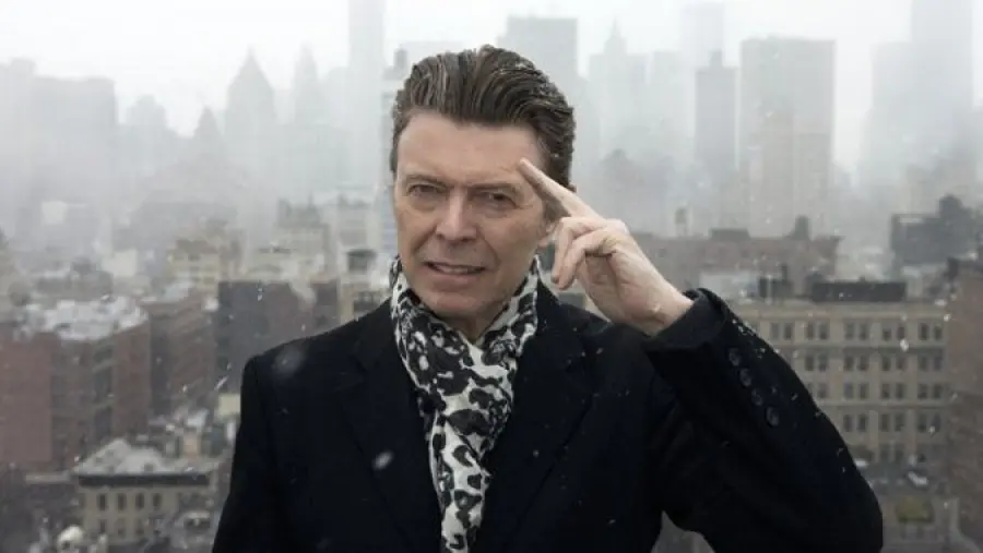David Bowie, 69 anni e un nuovo disco: "Blackstar"