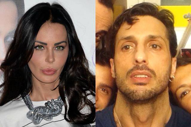 Nina Moric stronca Fabrizio Corona per apertura profilo Instagram Carlos