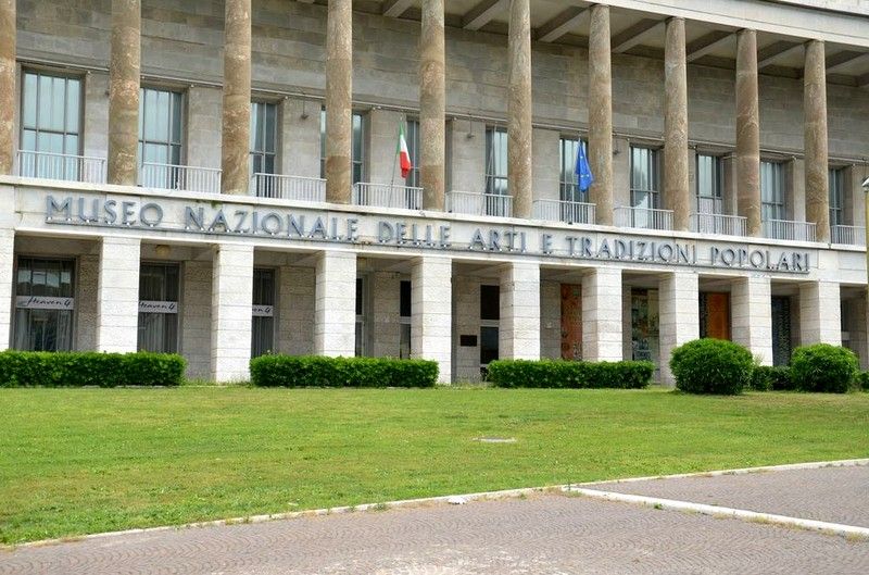 Roma, assenteismo al Museo Nazionale delle Arti e Tradizioni Popolari: 9 dipendenti sospesi