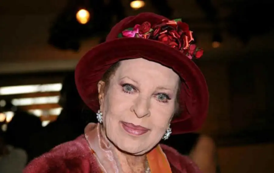 Silvana Pampanini è morta: fece invaghire Totò, aveva 91 anni