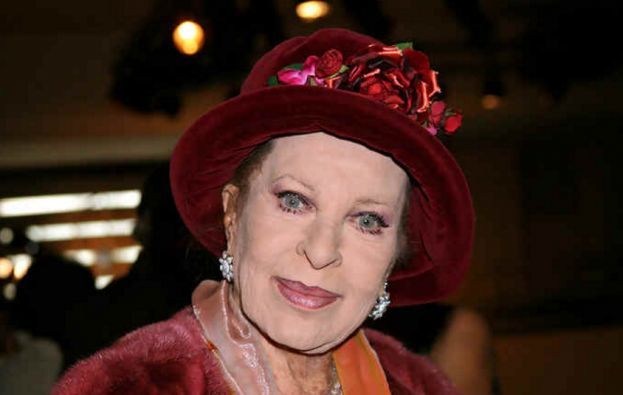 Silvana Pampanini è morta: fece invaghire Totò, aveva 91 anni