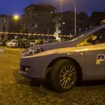 Torino, auto civetta Polizia travolge pedone in Corso Grosseto