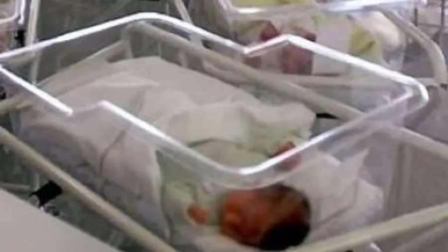 Primo nato del 2016 è Marco Filippo: lieto evento al "Cristo Re" di Roma