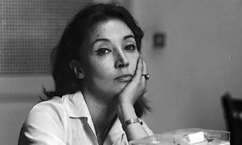 Oriana Fallaci preconizzò insidia Islam: altro che pazza!