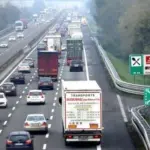 A1: autobus ribaltato tra Ferentino e Anagni, 3 passeggeri feriti gravemente