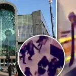 Londra: 20enne con machete scatena panico nel centro commerciale