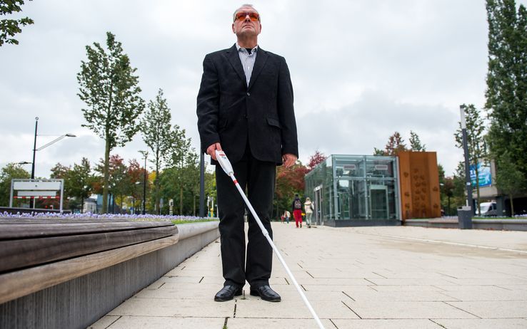 Ridare la vista ai ciechi non impossibile con software SoundSight Training