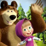 Masha e Orso: film al cinema dal 23 dicembre al 10 gennaio, nuovi episodi a Natale