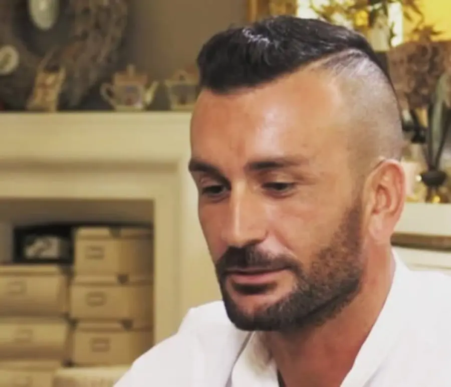 Nicola Panico parla di Sara Affi Fella: "Il suo ex si chiamava Andrea"