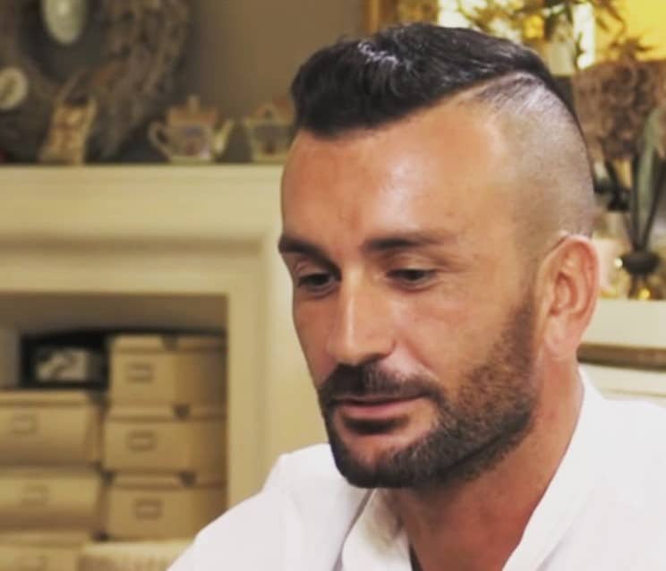 Nicola Panico parla di Sara Affi Fella: "Il suo ex si chiamava Andrea"