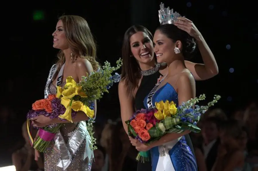 Miss Universo 2015 è Miss Colombia, anzi no Miss Filippine: delusione Giada Pezzaioli
