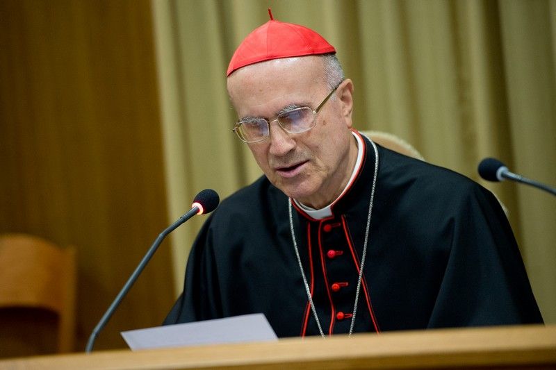 Superattico ristrutturato con soldi Bambin Gesù: cardinale Bertone restituisce 150.000 euro