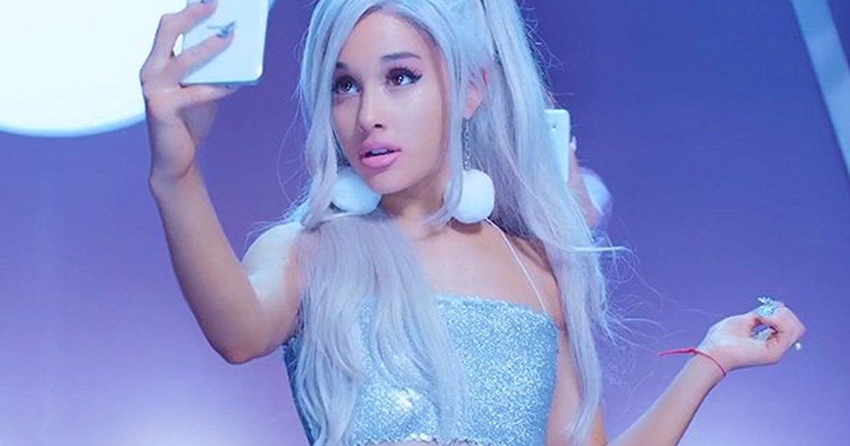 Ariana Grande True Love: Disco di Natale, Brani Svelati su Instagram