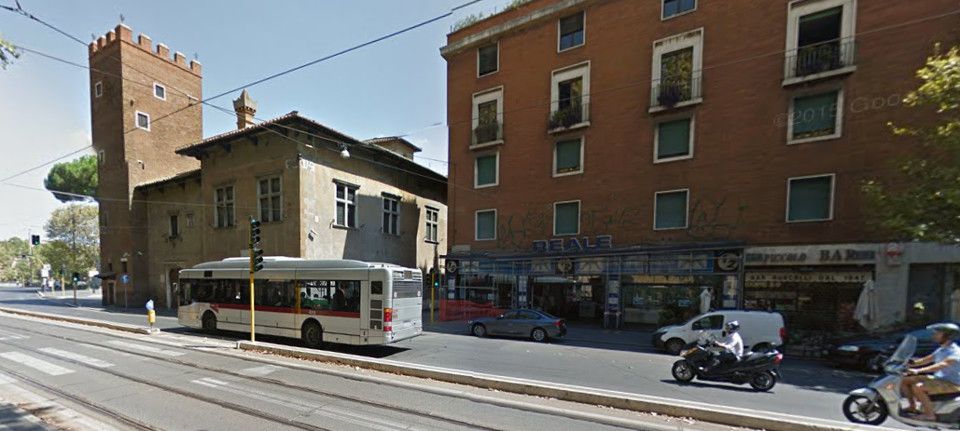 Roma, spari in bar Trastevere: psicolabile ricoverato al Fatebenefratelli