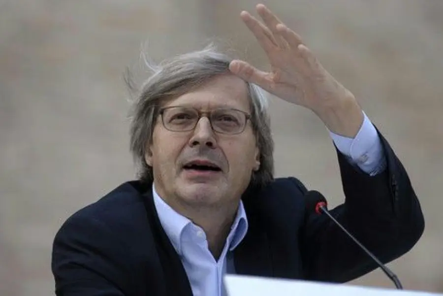 Vittorio Sgarbi Operato D'urgenza: Malore in auto. In Rianimazione