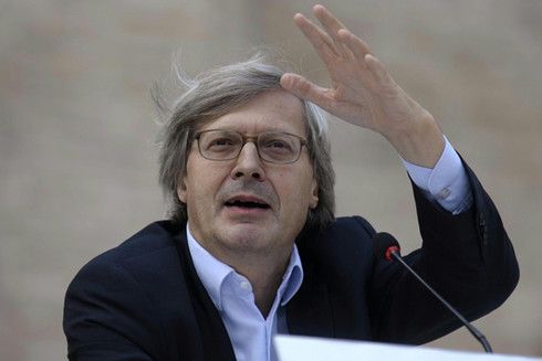 Vittorio Sgarbi Operato D'urgenza: Malore in auto. In Rianimazione