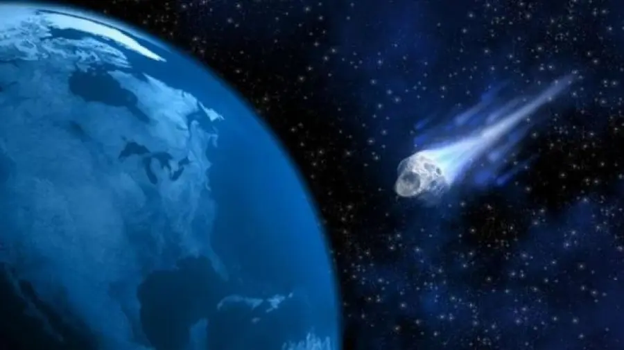 Vigilia di Natale: appuntamento con asteroide 2003 SD220