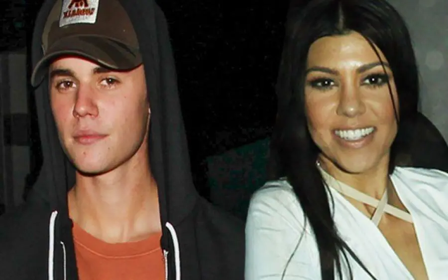 Justin Bieber: flirt con Kourtney Kardashian? Paparazzati insieme