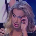 Valeria Marini: storia d'amore con Jovanotti, primo bacio in riva al mare