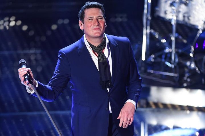 Tony Hadley realizza "The Christmas Album", disco natalizio ex Spandau Ballet