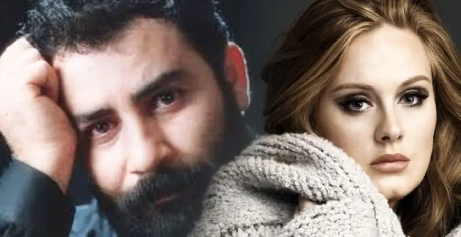 Adele accusata di plagio: Million Years Ago e Acilara Tutunmak simili