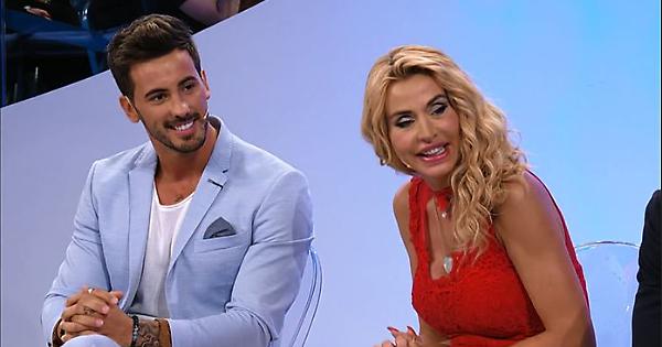 Gossip, Valeria Marini e il tentatore Ivano stanno insieme?