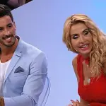 Gossip, Valeria Marini e il tentatore Ivano stanno insieme?
