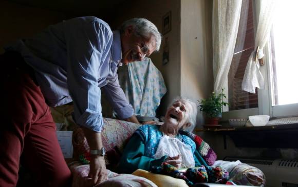 Emma Morano compie 116 anni: donna più anziana d'Italia e d'Europa
