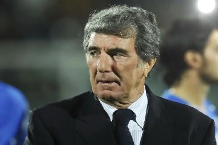 Dino Zoff ricoverato per disturbo neudegenerativo: difficoltà locomotorie