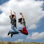 Siete sempre felici? Avete il precuneo grande