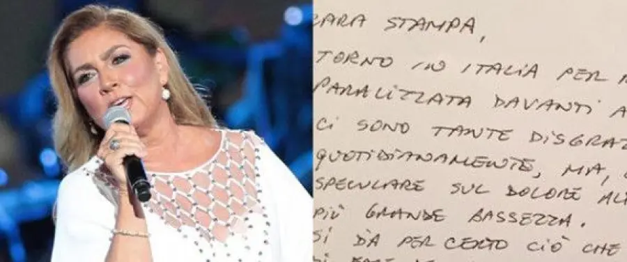 Romina Power reclama silenzio stampa per Ylenia Carrisi: "Basta speculazioni!"