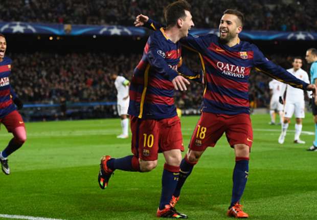 Barcellona Roma 6 - 1: Giallorossi Umiliati al Camp Nou, Doppietta Messi e Suarez