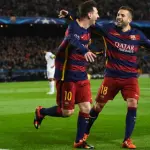 Barcellona Roma 6 - 1: Giallorossi Umiliati al Camp Nou, Doppietta Messi e Suarez