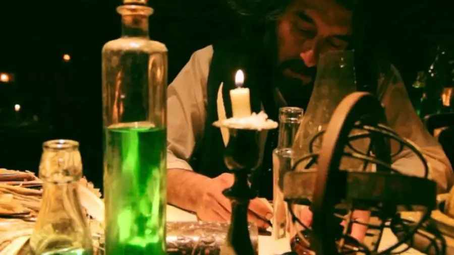 "Fantasticherie di un passeggiatore solitario": opera prima Paolo Gaudio in sala