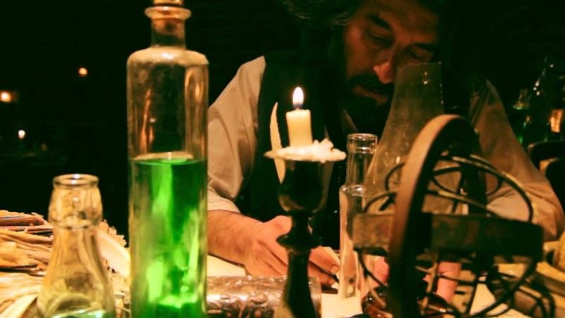 "Fantasticherie di un passeggiatore solitario": opera prima Paolo Gaudio in sala