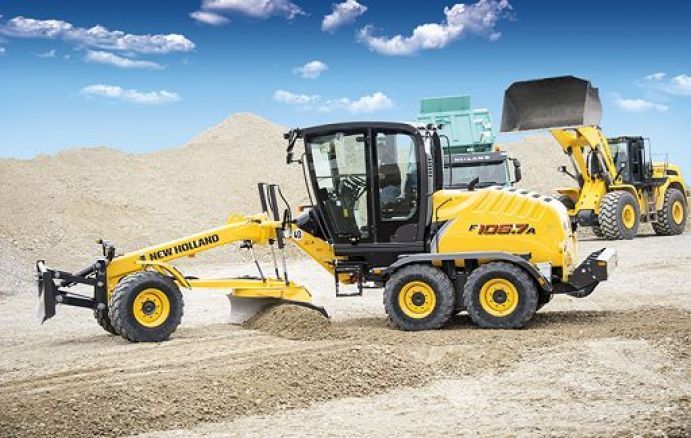 CNH: Produzione Motolivellatrici Trasferita a Lecce