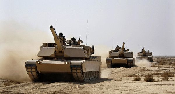 Siria, Russia Fa sul Serio: Arrivano Primi Tank T-90. Isis Trema