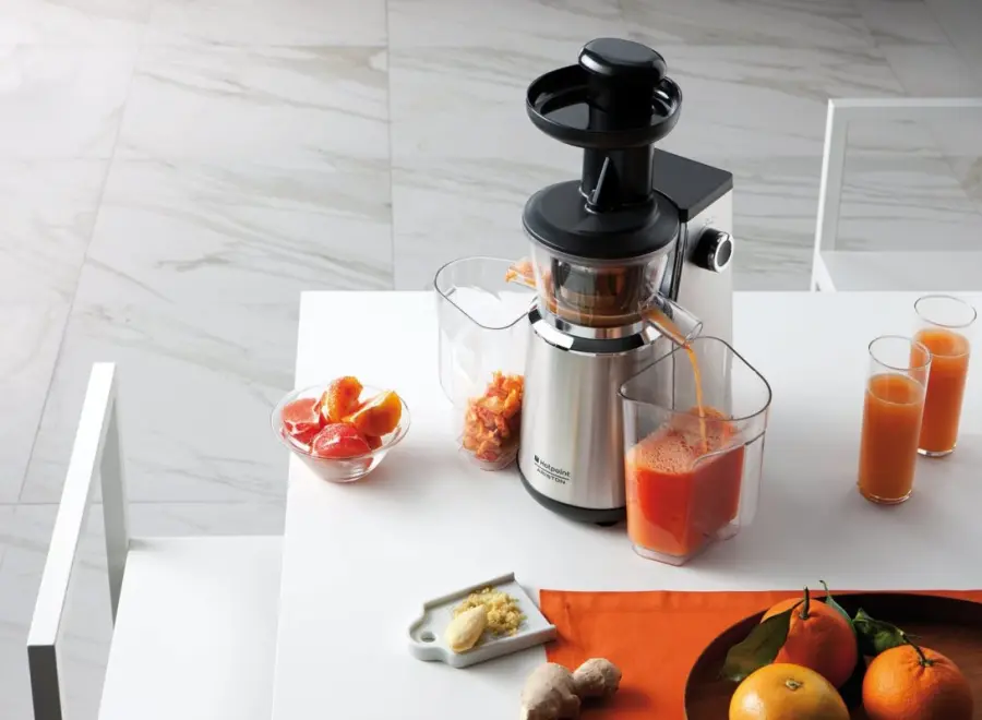 Cosa sono gli estrattori di succo e perché sono amici della nostra salute