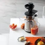 Cosa sono gli estrattori di succo e perché sono amici della nostra salute