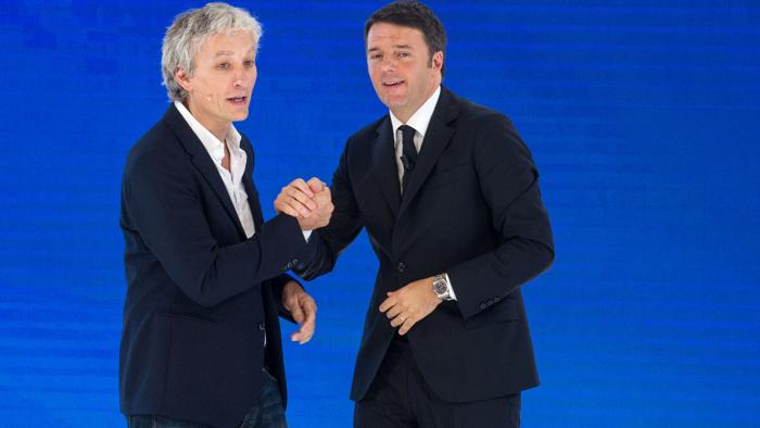 Italian Digital Day, Renzi a Venaria: Digital Divide Va Ridotto in Piemonte