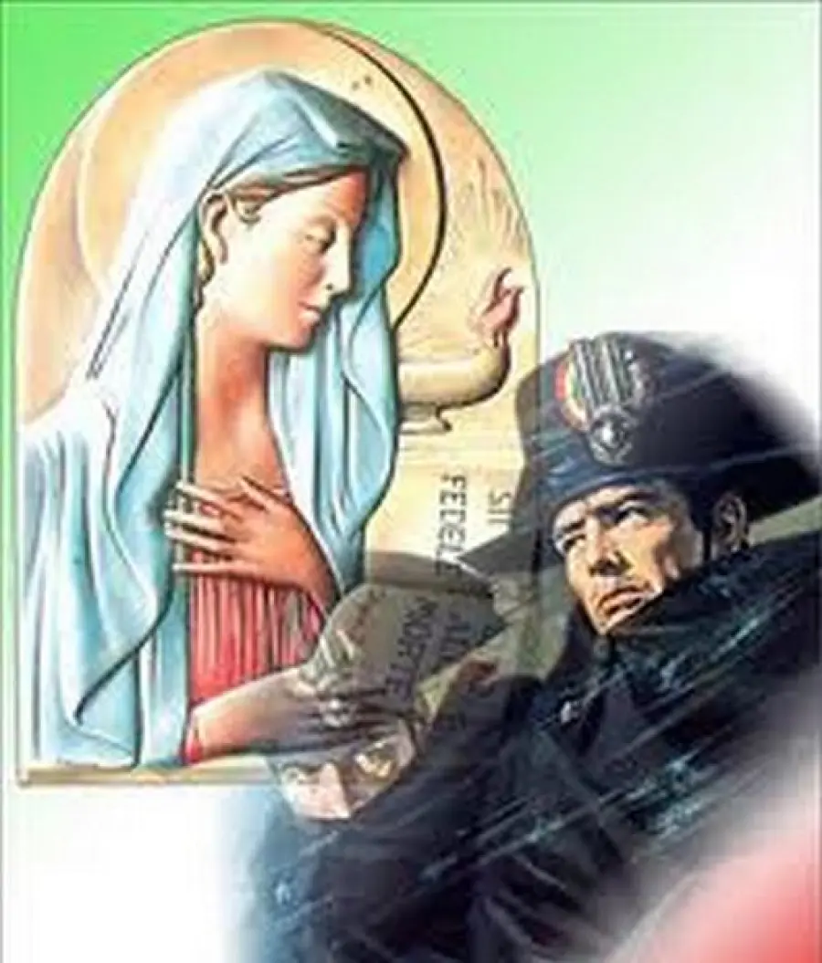 Arma dei Carabinieri Festeggia Virgo Fidelis: Patrona dal 1949
