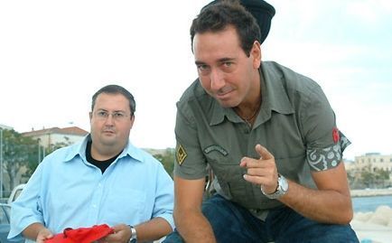 Fabio e Mingo non Demordono: Inviati di "Luciano, L'Amaro Quotidiano"