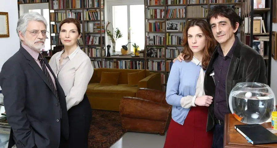 "Dobbiamo Parlare", Sergio Rubini Fonda Nuovo Film su Crisi Matrimoniale: Urla e Tante Discussioni