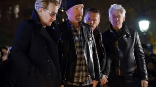 Attentati Parigi: Cordoglio U2, Concerto Bercy Arena Cancellato