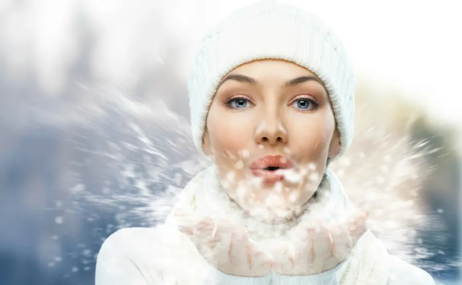 Come proteggere la pelle dal freddo