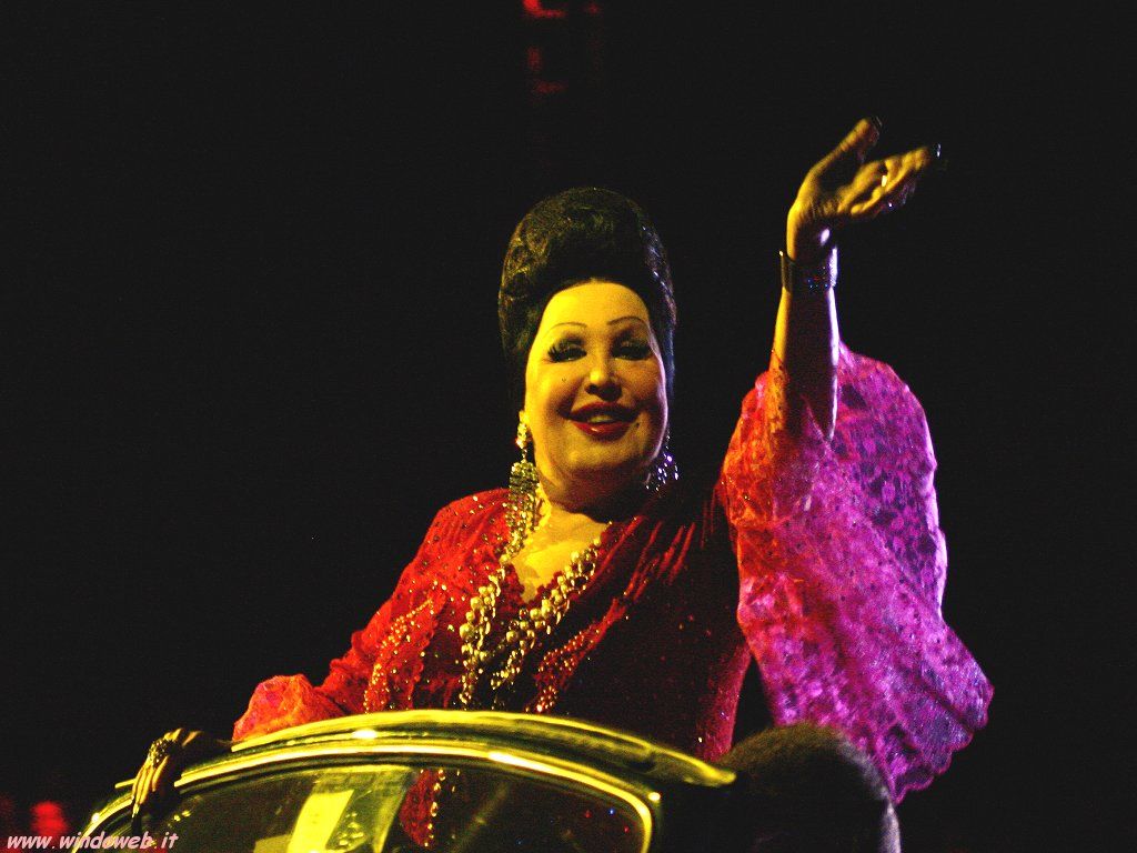 Moira Orfei E' Morta: Mondo del Circo in Lutto, Lavorò con Totò